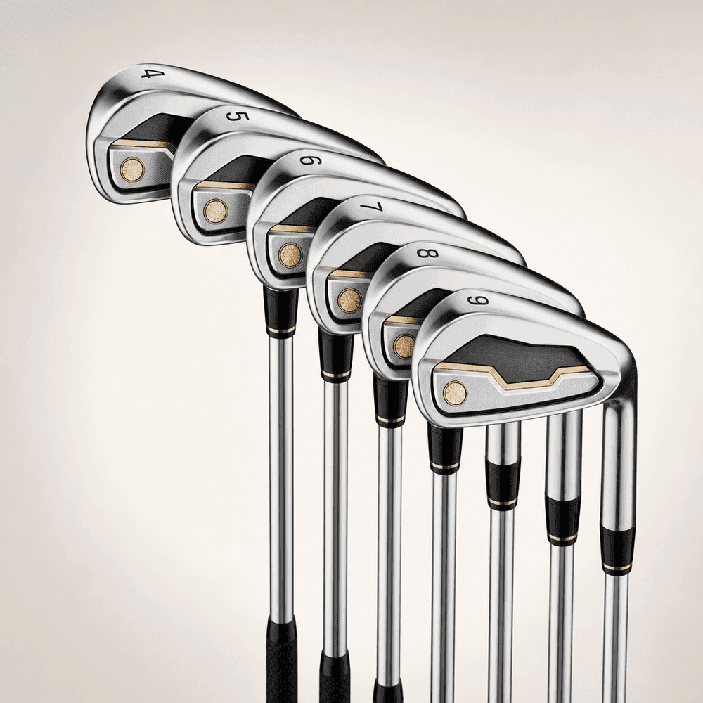 Velorian Forged Iron Set (4–PW)