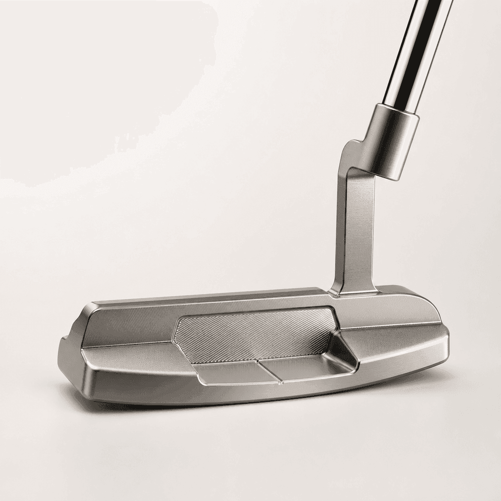 Velorian Milled Blade Putter